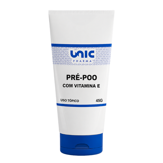 Pré-poo com Vit E 60g