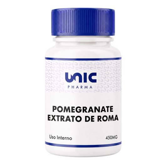 Pomegranate extrato de romã 450mg