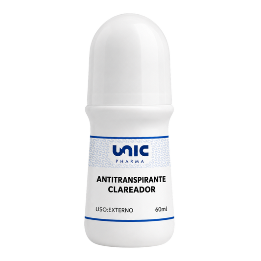 Antitranspirante Clareador - 60Ml