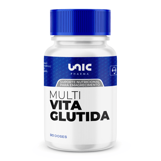 Multi Vitaglutida (Suporte nutricional para emagrecimento)