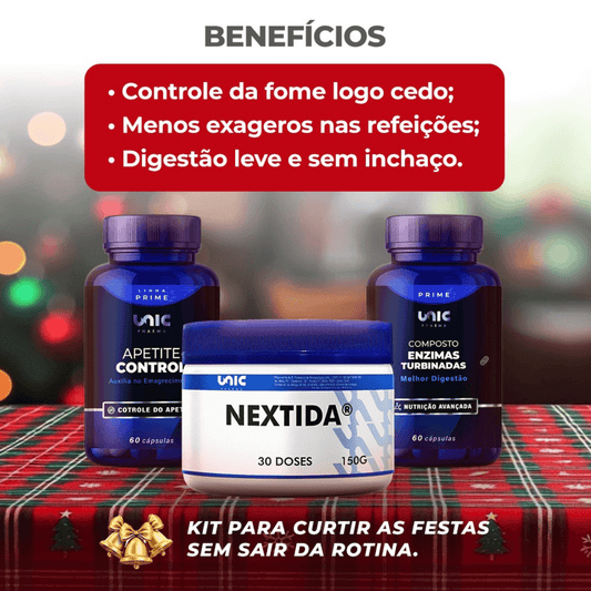 Kit – Controle do Apetite