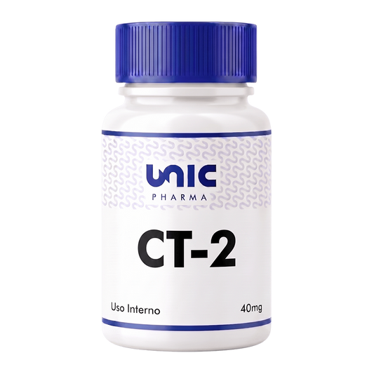 CT-2 Colágeno Tipo II 40mg