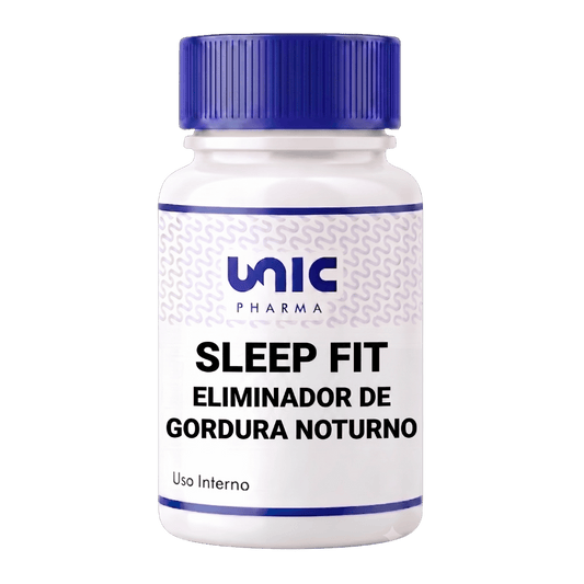 Sleep Fit - Eliminador de Gordura Noturno - 30 doses