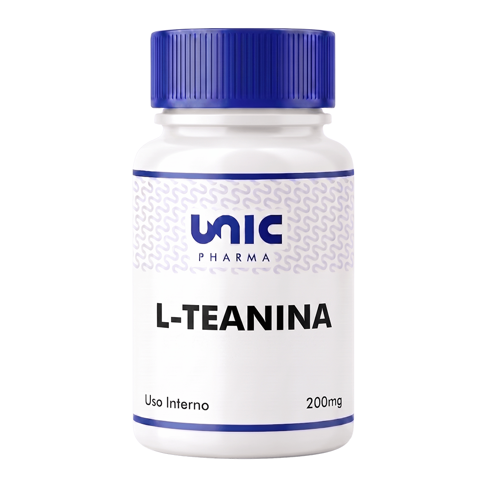 L-teanina 200mg