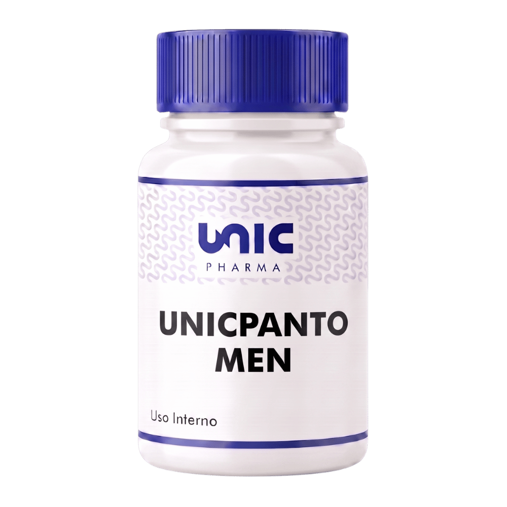 Unicpanto-Men - 30 Cápsulas