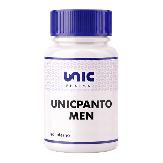 Unicpanto-Men - 30 Cápsulas