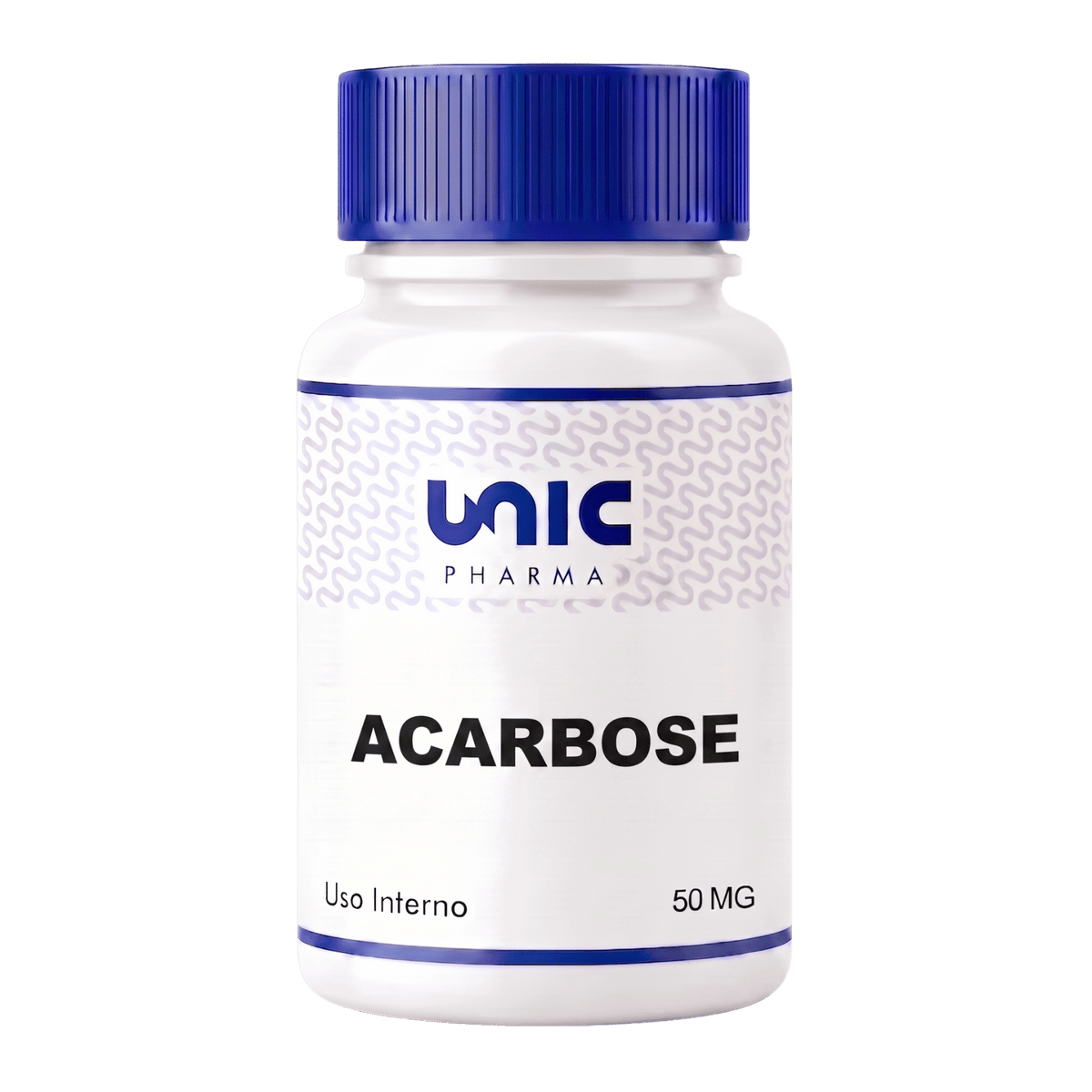 Acarbose 50mg