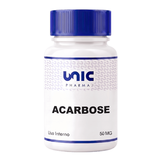 Acarbose 50mg