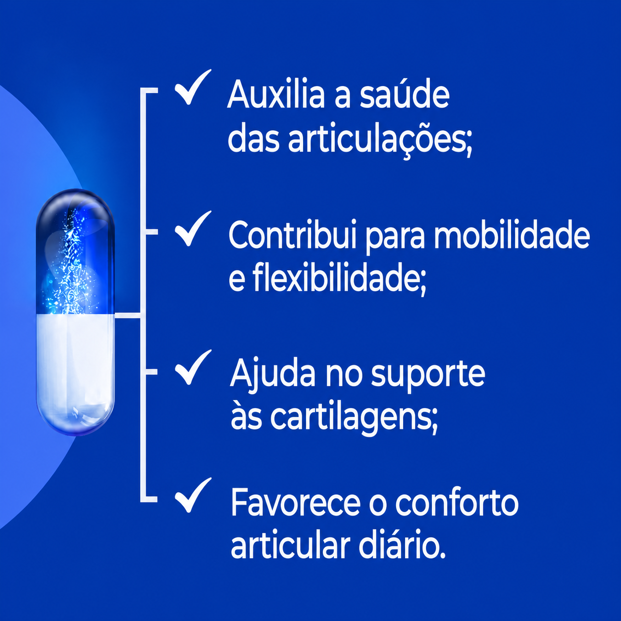 Kit 3 Frascos de UC-II (Colágeno Tipo 2) 40mg 30 caps