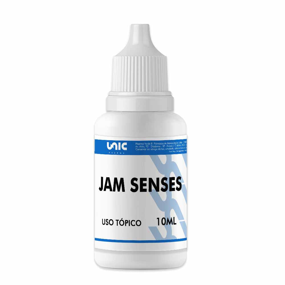 Jam Senses 10ml