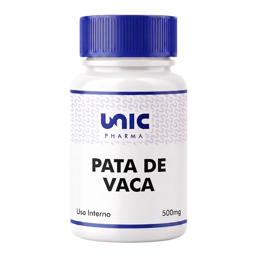 Pata de Vaca 500mg  60 Caps