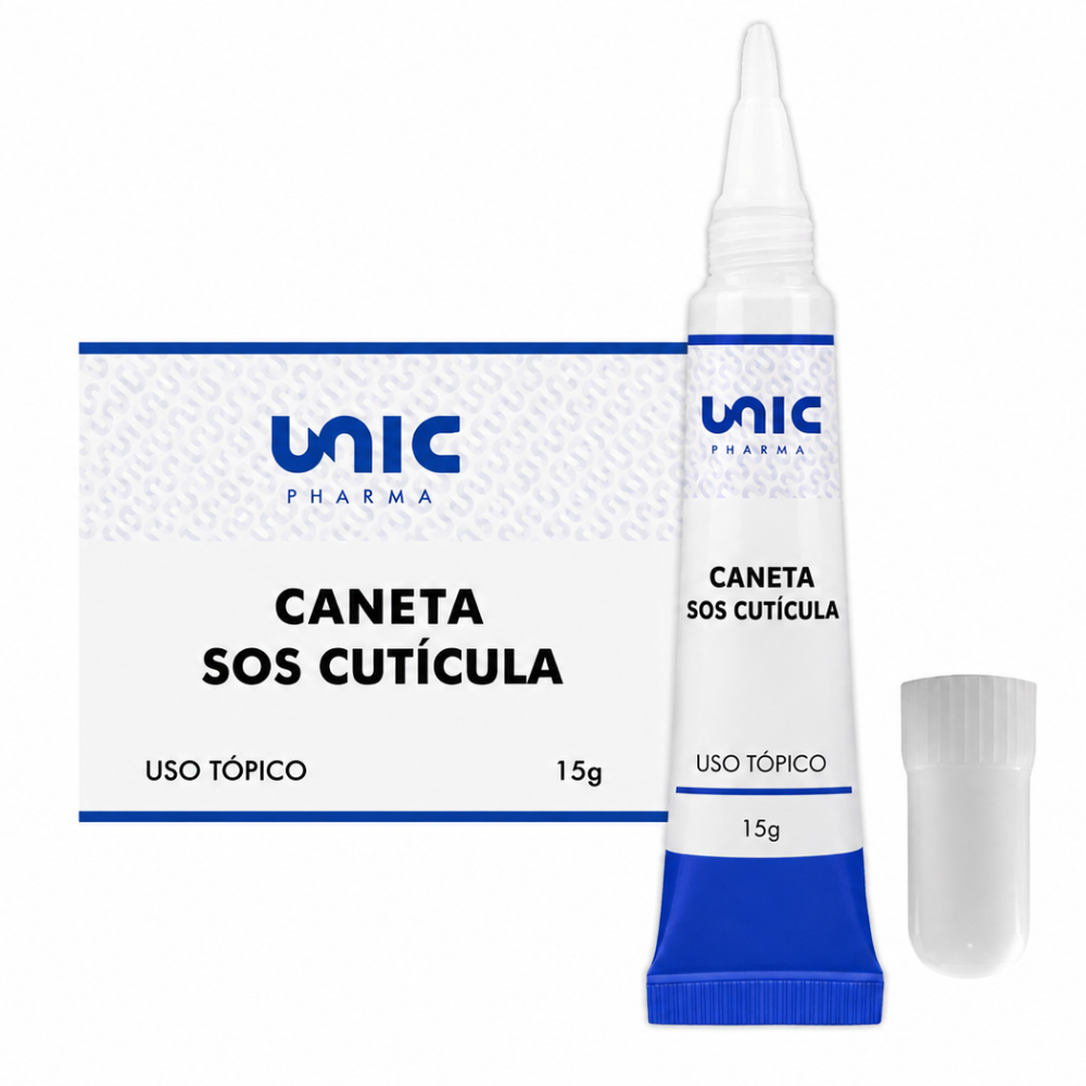 Caneta Sos Cutícula - 10Ml