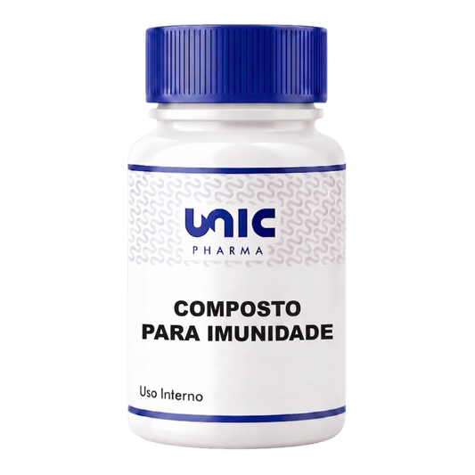 Composto para Imunidade - 60 Doses