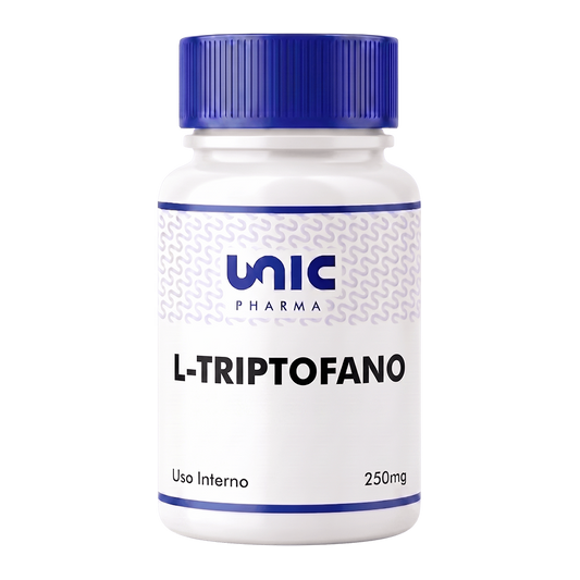 L - Triptofano 250MG-120 caps