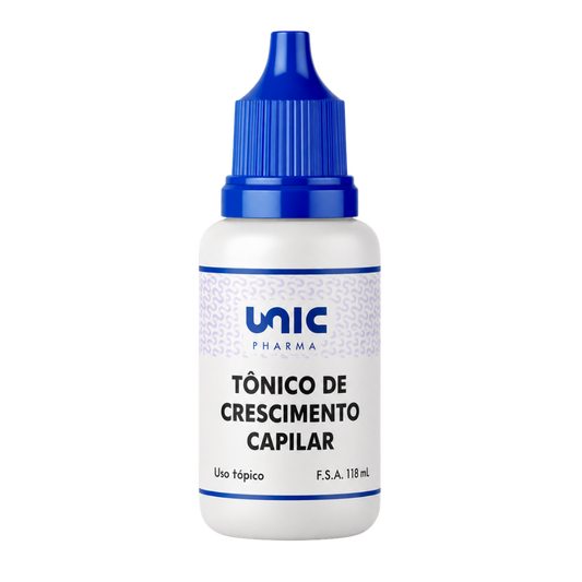 Tônico De Crescimento Capilar - 100 Ml
