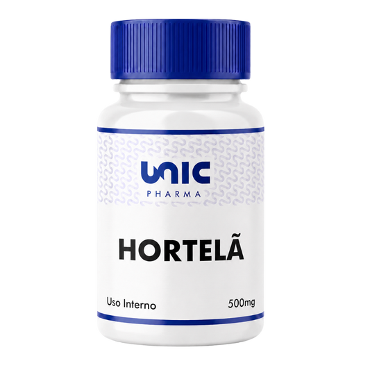 Hortelã 500mg - 60 Cáps