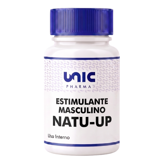 Estimulante Masculino Natu-UP 30cáps