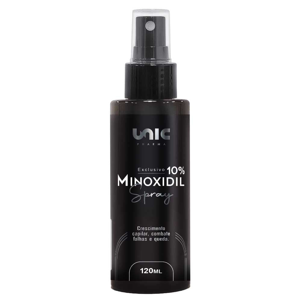 Minoxidil 10%  Spray 120ml