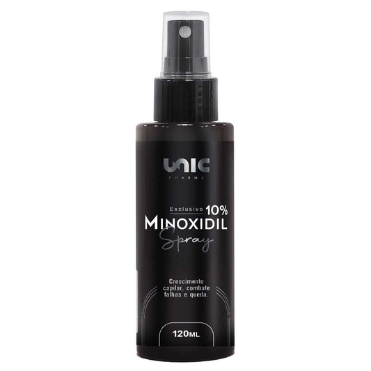 Minoxidil 10%  Spray 120ml