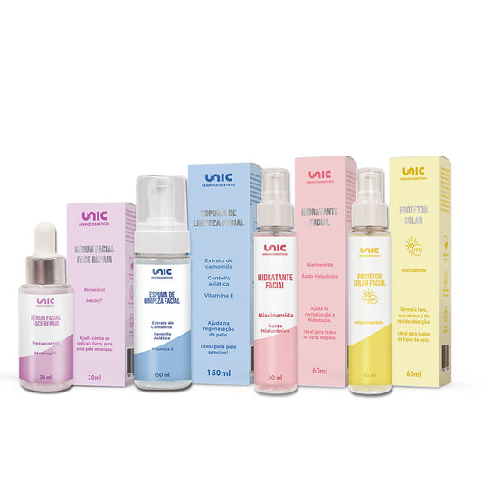 Kit Hidratação Profunda