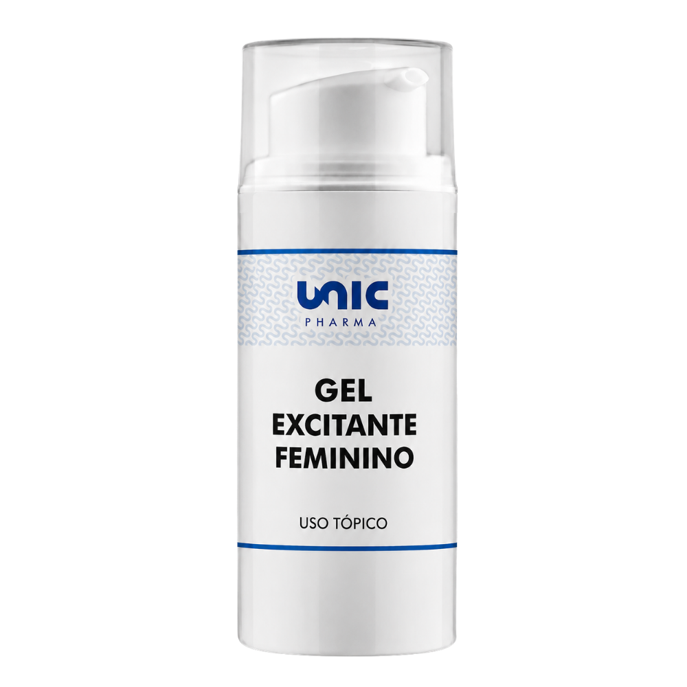 Gel Excitante Feminino - 15Gr