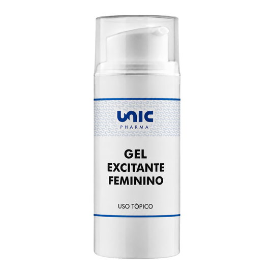 Gel Excitante Feminino - 15Gr
