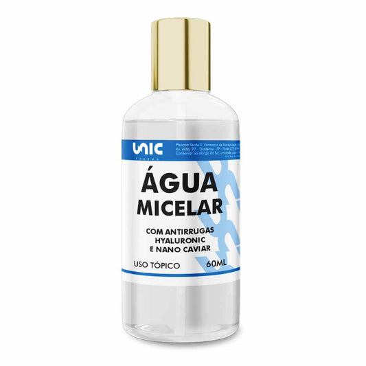Água Micelar 60ml