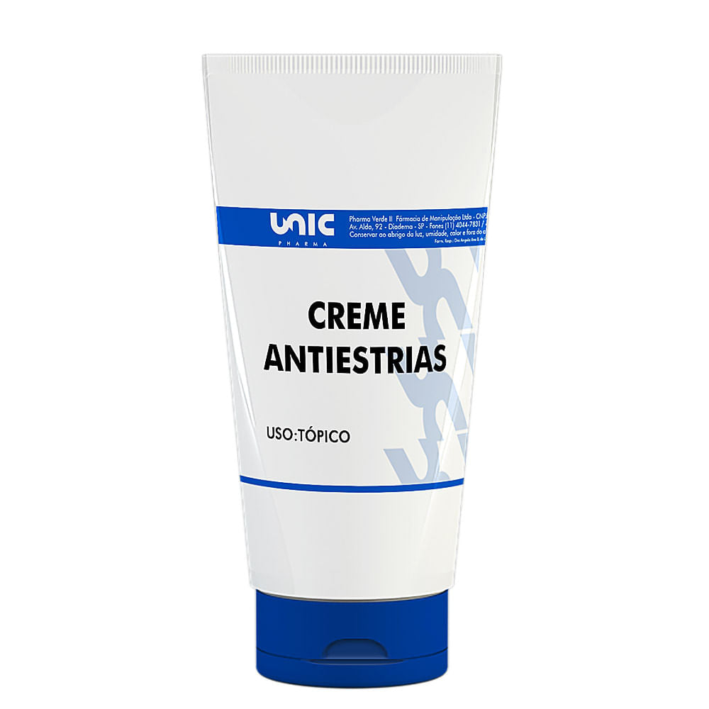 Creme Antiestrias - 50Gr
