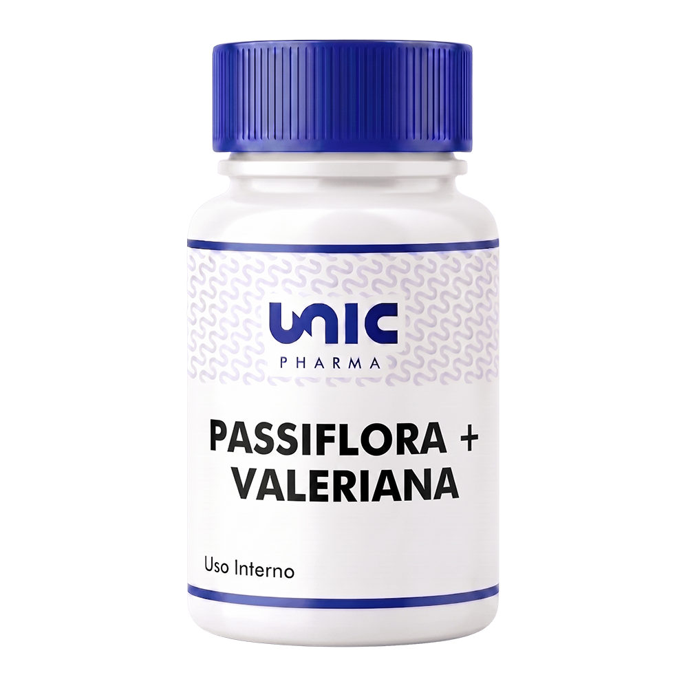 Passiflora + valeriana