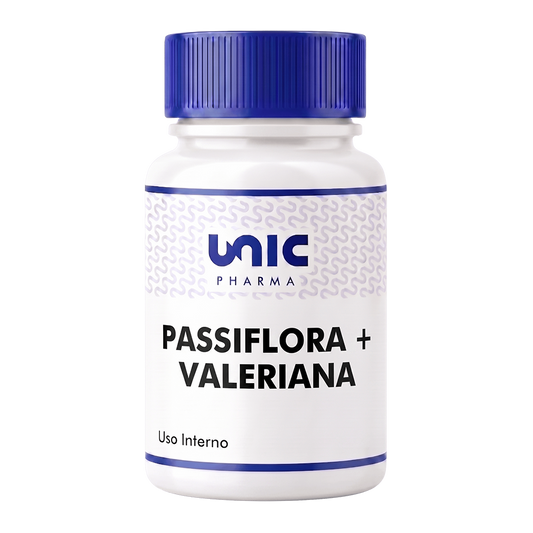 Passiflora + valeriana