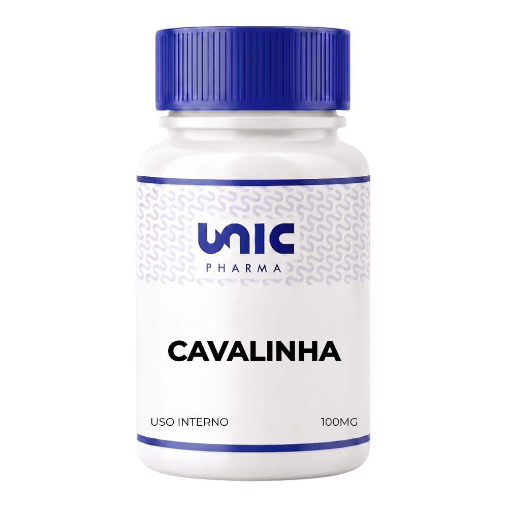 Cavalinha 100mg