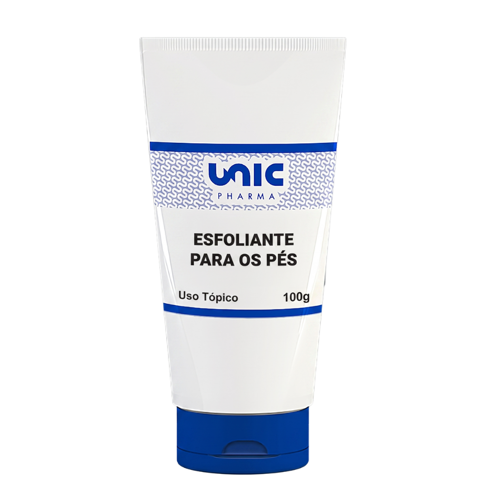 Esfoliante Para Os Pés - 100Gr
