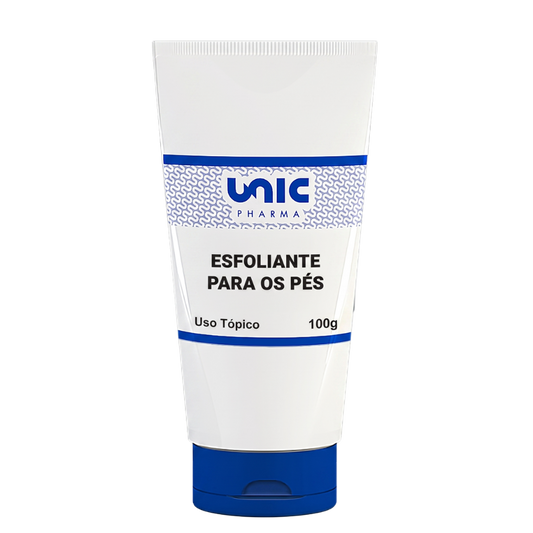 Esfoliante Para Os Pés - 100Gr