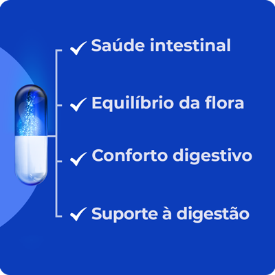 CoreBiome® Plus 170 mg (Saúde digestiva e intestinal)