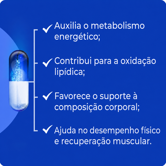 Actione 500mg - (L-BAIBA)