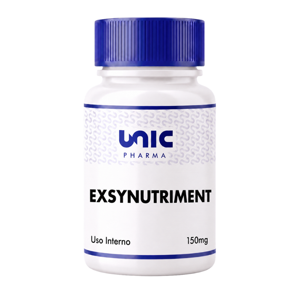 Exsynutriment 150mg com selo de autenticidade