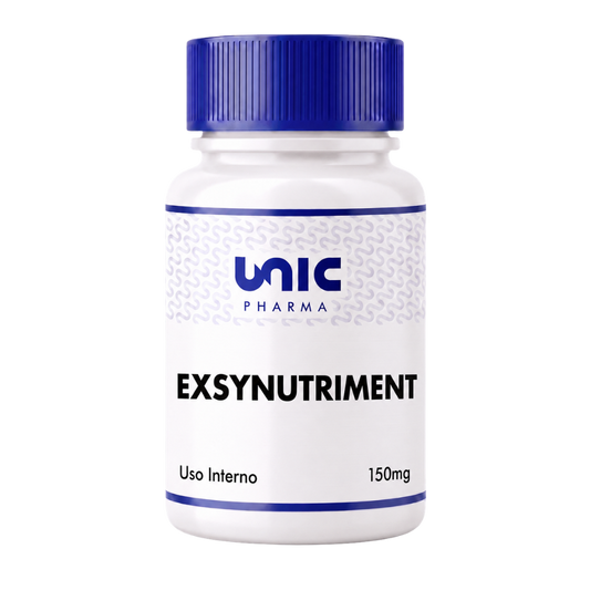 Exsynutriment 150mg com selo de autenticidade