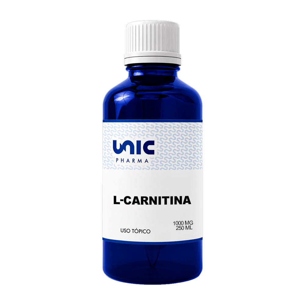 L-Carnitina 1000mg 250 ml