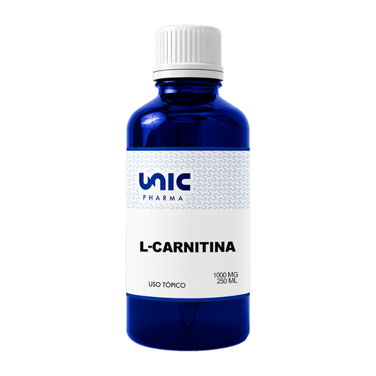 L-Carnitina 1000mg 250 ml