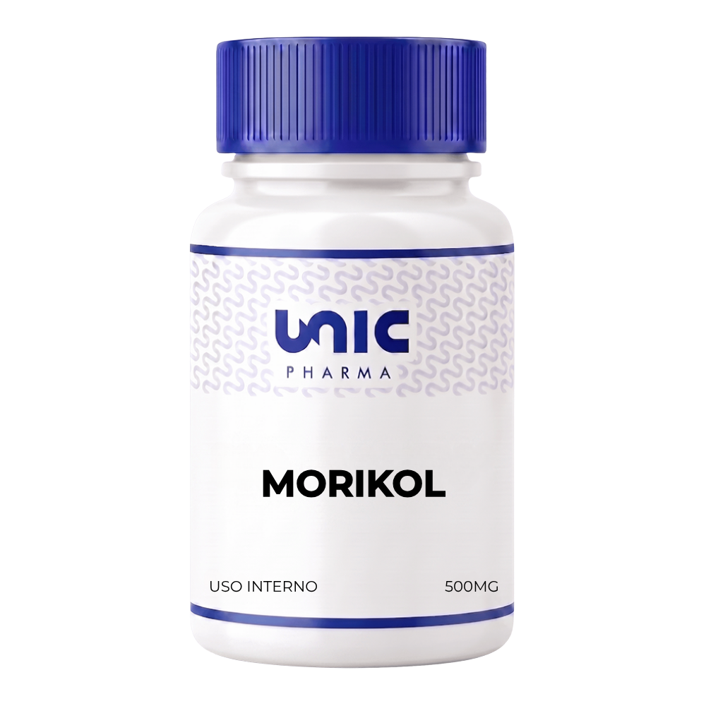 Morikol 500mg  - 60cáps