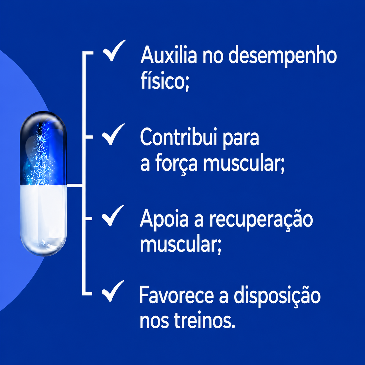 Anabolizante Natural 500mg