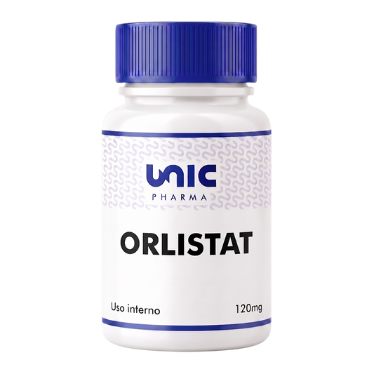 Orlistate 120mg