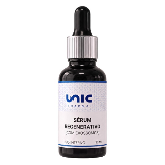 Sérum Regenerativo (Com Exossomos) 30ml