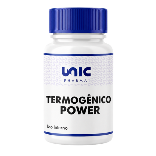 Termogênico Power 60 Doses