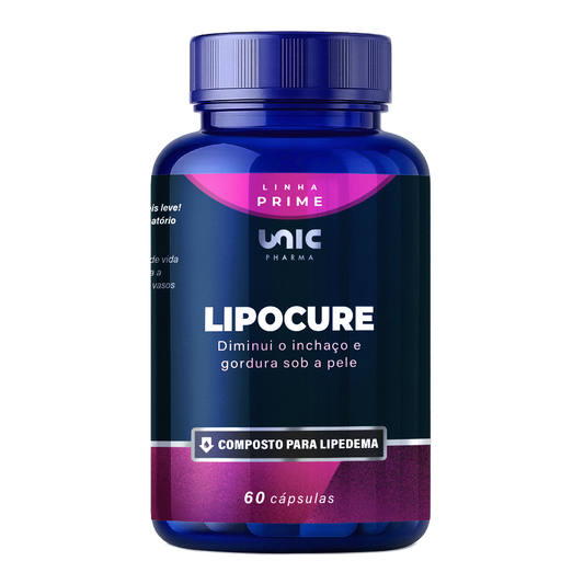 Lipocure (Composto para Lipedema)  30 Doses