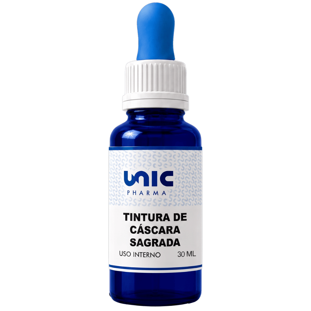 Tintura de Cascara Sagrada 30ml