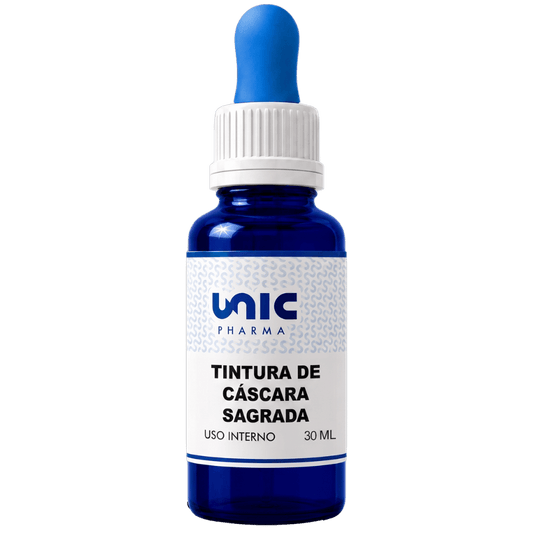 Tintura de Cascara Sagrada 30ml