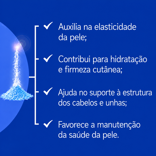 Colágeno Verisol 2,5g 30 Sachês
