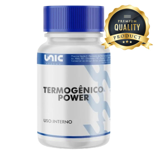 Termogênico Power 60 Doses