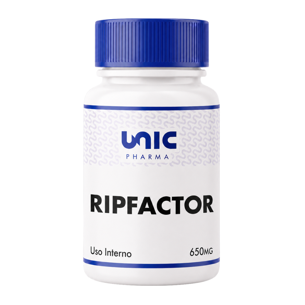 Ripfactor 650mg - 30 Cáps